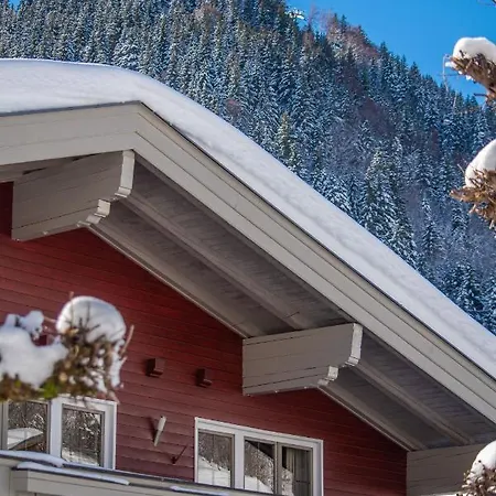 Apartamento Kramerhaus Viehhofen