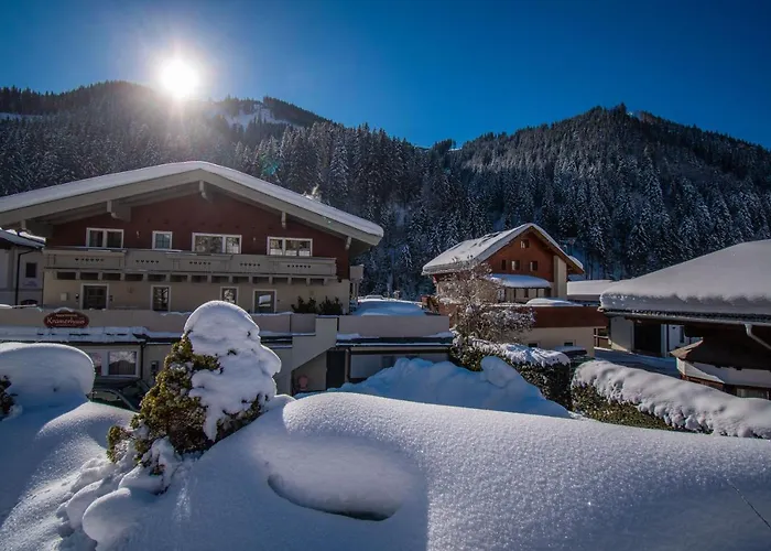 Kramerhaus Appartement *