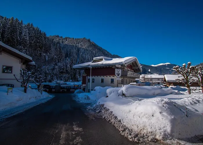 Appartement Kramerhaus