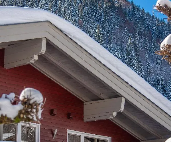 Appartement Kramerhaus Viehhofen