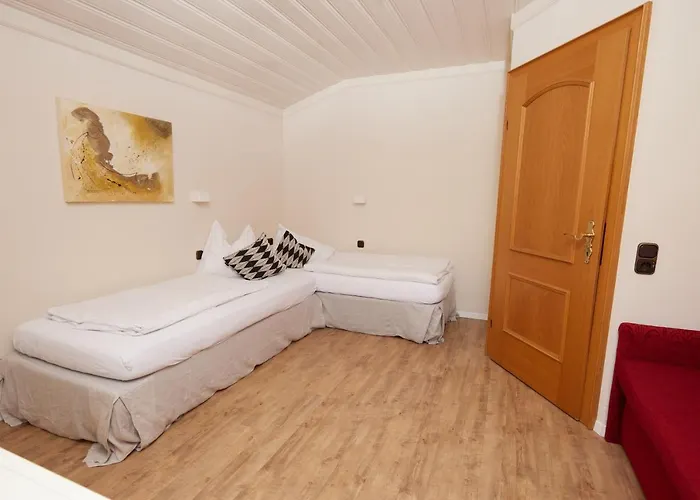 Appartement Kramerhaus *