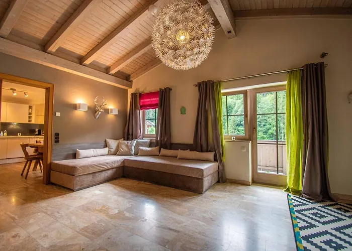 Kramerhaus Appartement *