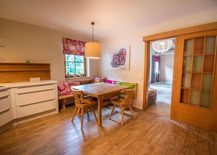 Appartement Kramerhaus Viehhofen