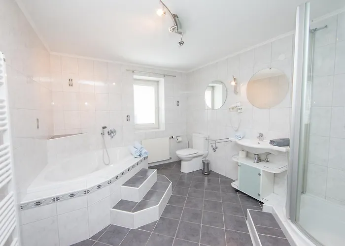 Appartement Kramerhaus *